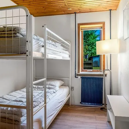 Eiko - 400m To The Fjord By Interhome *