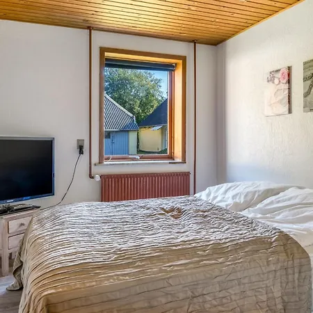 Eiko - 400m To The Fjord By Interhome * Storvorde